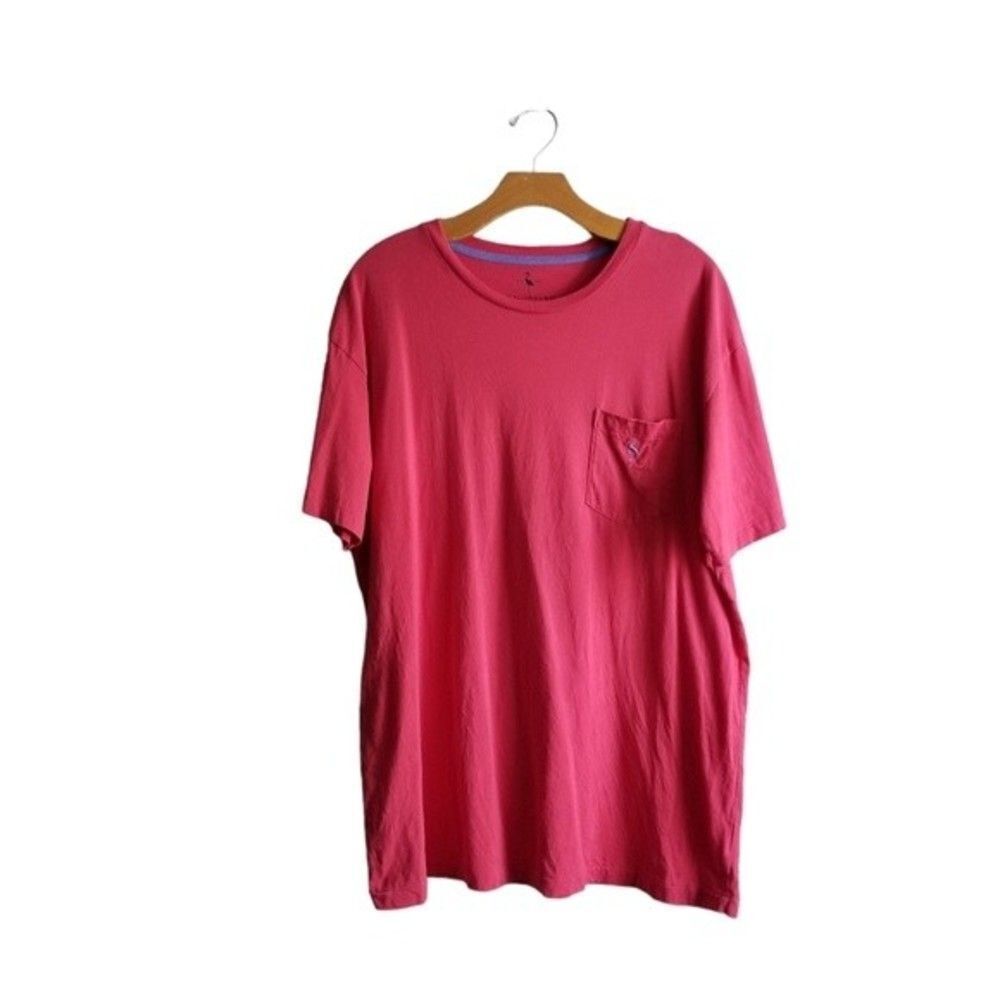 TAILORBYRD Crewneck T-shirt, Bright Rose (pink) Large 3 0237